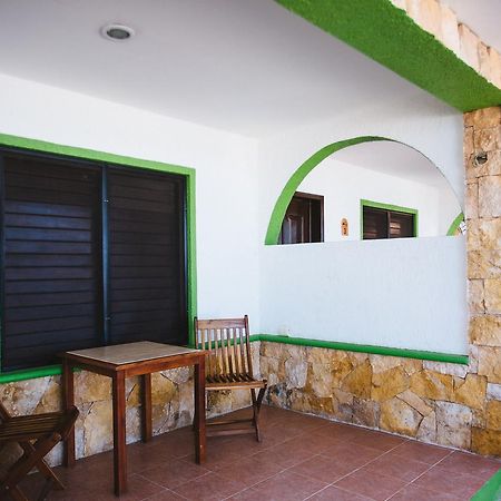 Hotel Villa De Pescadores Río Lagartos Екстериор снимка