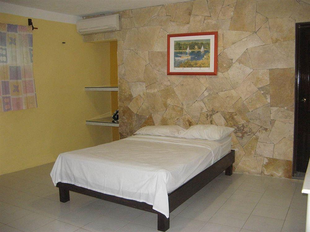 Hotel Villa De Pescadores Río Lagartos Екстериор снимка