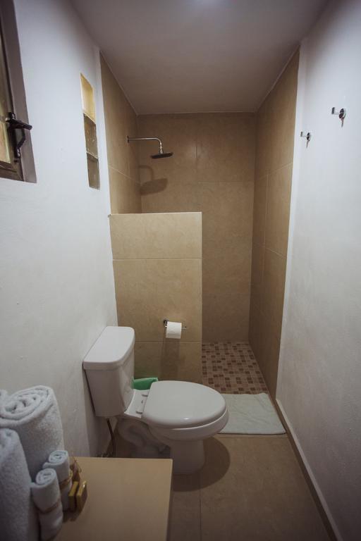 Hotel Villa De Pescadores Río Lagartos Екстериор снимка