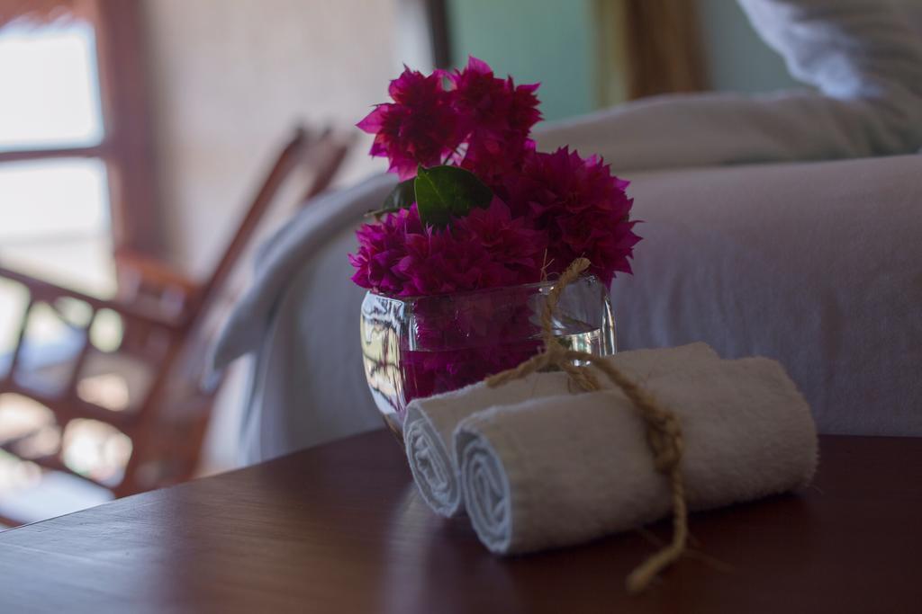 Hotel Villa De Pescadores Río Lagartos Екстериор снимка