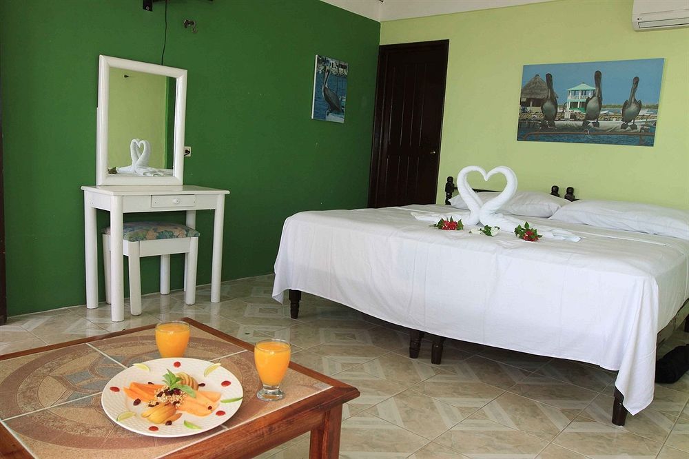 Hotel Villa De Pescadores Río Lagartos Екстериор снимка
