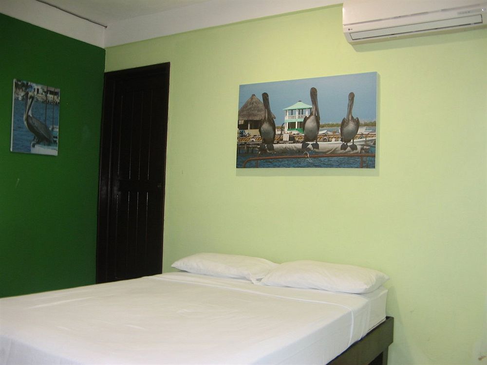 Hotel Villa De Pescadores Río Lagartos Екстериор снимка