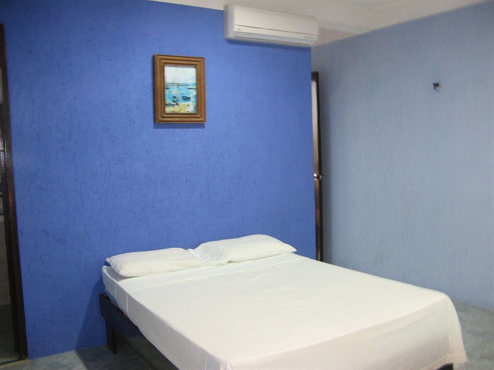 Hotel Villa De Pescadores Río Lagartos Екстериор снимка