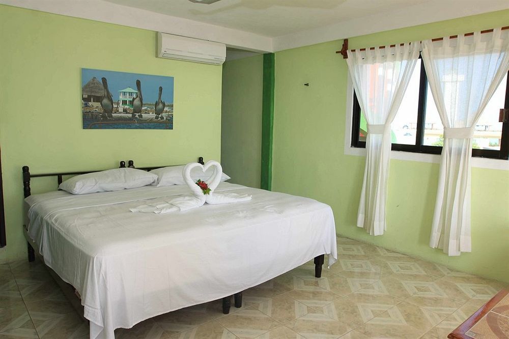 Hotel Villa De Pescadores Río Lagartos Екстериор снимка