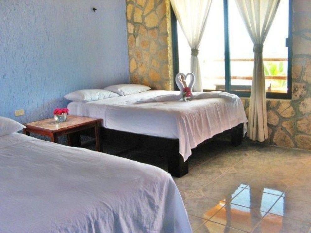 Hotel Villa De Pescadores Río Lagartos Екстериор снимка