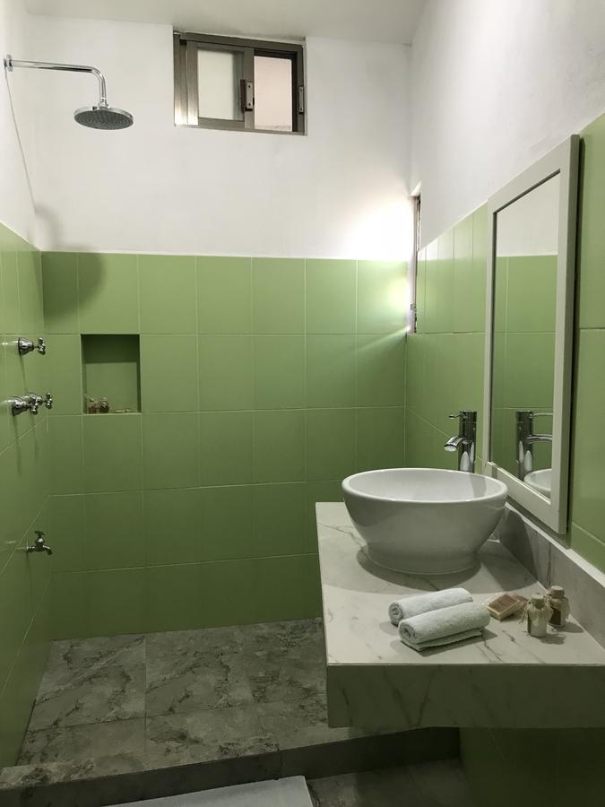Hotel Villa De Pescadores Río Lagartos Екстериор снимка