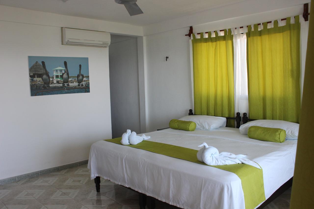 Hotel Villa De Pescadores Río Lagartos Екстериор снимка