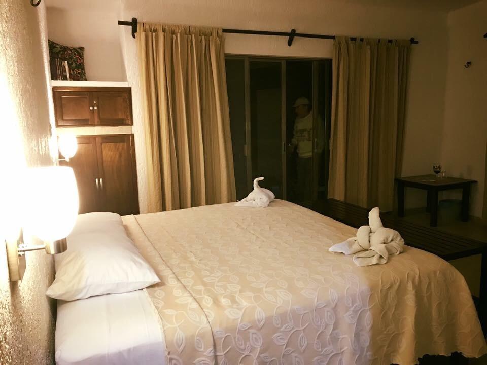 Hotel Villa De Pescadores Río Lagartos Екстериор снимка