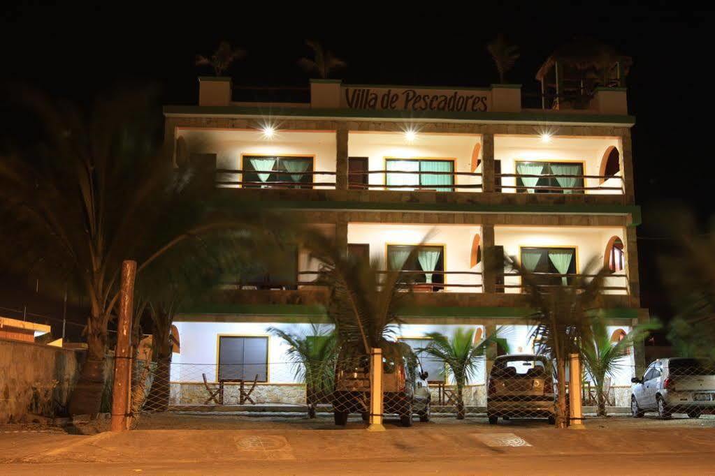 Hotel Villa De Pescadores Río Lagartos Екстериор снимка